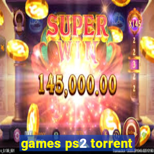 games ps2 torrent